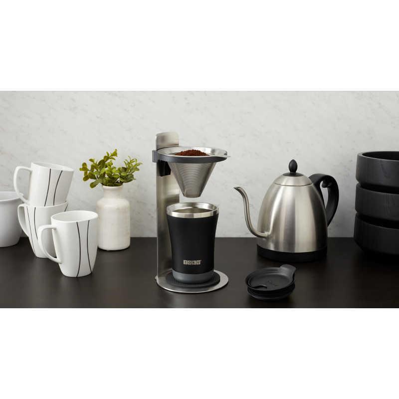 ZOKU（ゾク） ZOKU ZOKU 3in1 タンブラー 350ml ブラック 120055