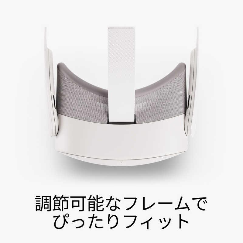 META Meta Quest 3S 通気性接顔部 K100003901 : コジマYahoo!店 - 通販