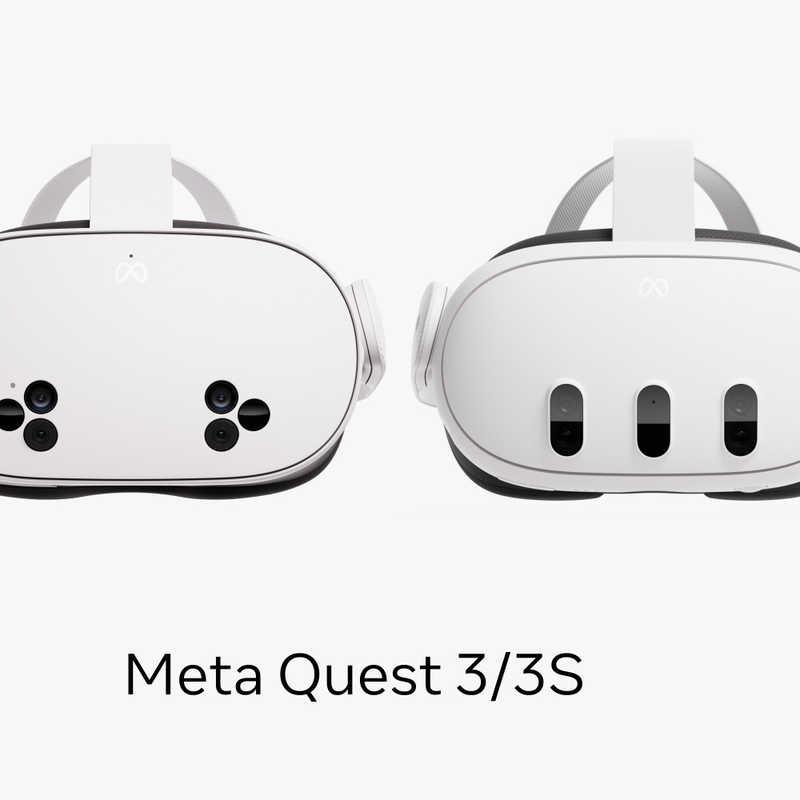 META Meta Quest 3/3S コンパクト携帯用ケース K100004401 : コジマ