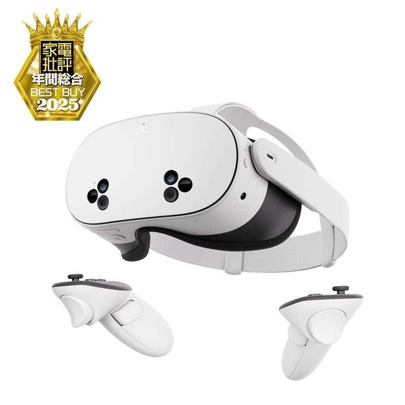 META Meta Quest 3S 256GB (旧Oculus) [VRヘッドセット /2倍の