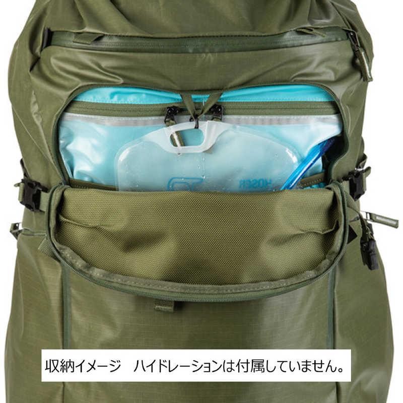 SHIMODA　Shimoda Designs Action X70 Backpack Starter Kit Army Green Shimoda Designs アーミーグリーン　520-111の画像