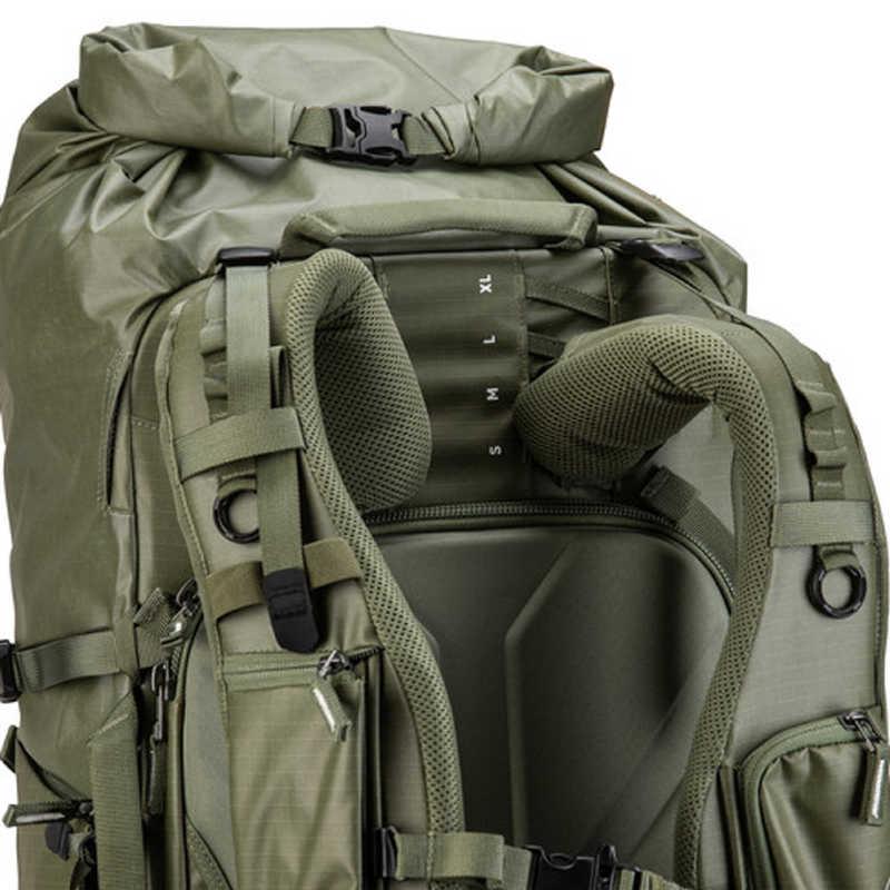 SHIMODA　Shimoda Designs Action X70 Backpack Starter Kit Army Green Shimoda Designs アーミーグリーン　520-111の画像