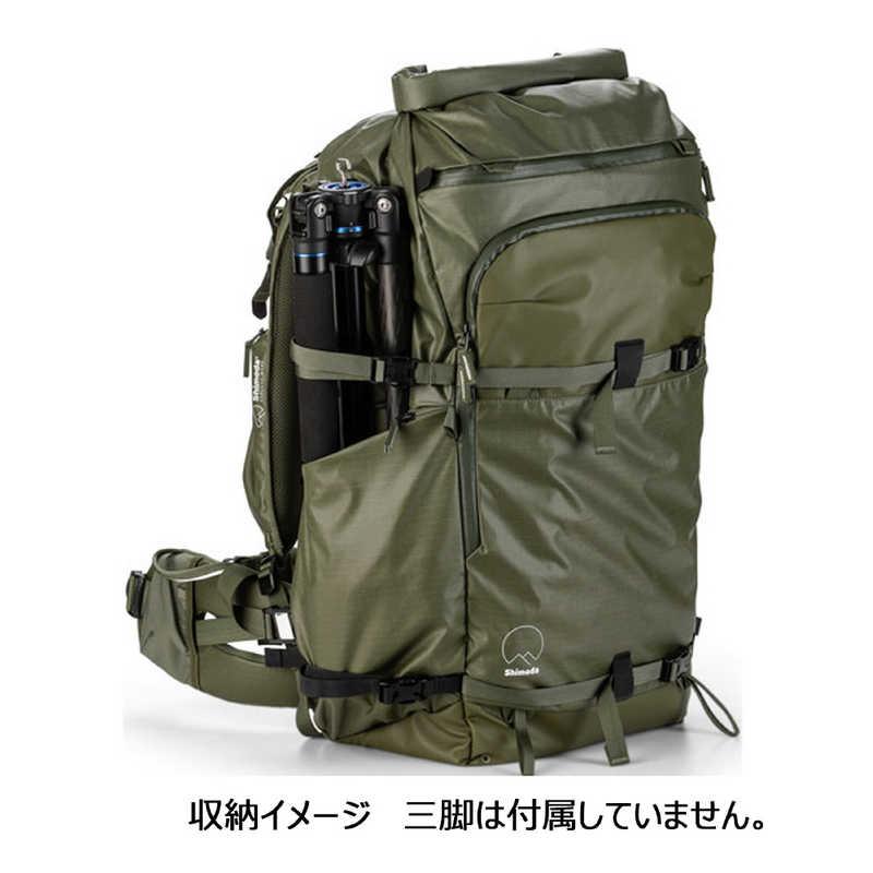 SHIMODA　Shimoda Designs Action X70 Backpack Starter Kit Army Green Shimoda Designs アーミーグリーン　520-111の画像