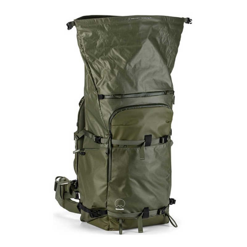 SHIMODA　Shimoda Designs Action X70 Backpack Starter Kit Army Green Shimoda Designs アーミーグリーン　520-111の画像