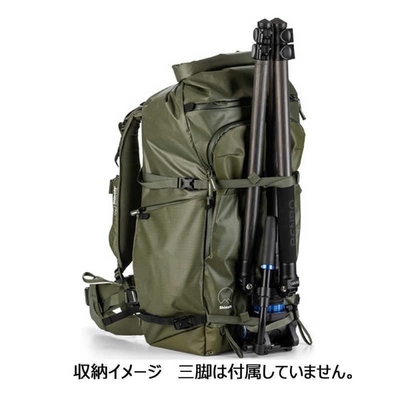 SHIMODA　Shimoda Designs Action X70 Backpack Starter Kit Army Green Shimoda Designs アーミーグリーン　520-111の画像