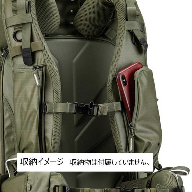 SHIMODA　Shimoda Designs Action X70 Backpack Starter Kit Army Green Shimoda Designs アーミーグリーン　520-111の画像