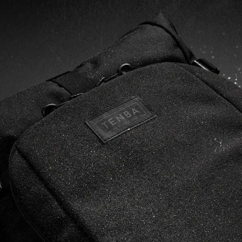 テンバ　TENBA Fulton v2 10L Backpack ブラック [8~10L]　637-730_10