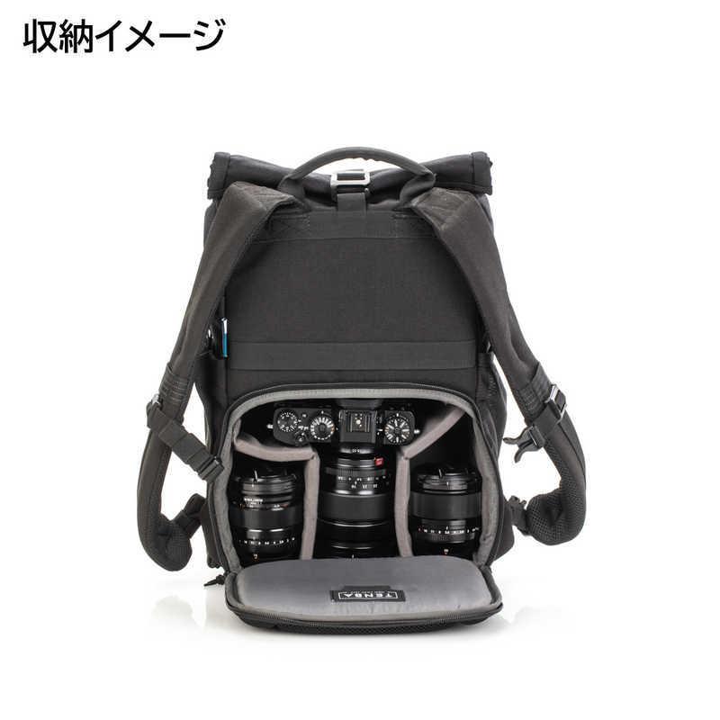 テンバ　TENBA Fulton v2 10L Backpack ブラック [8~10L]　637-730_3