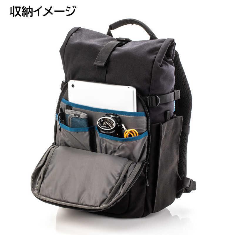 テンバ　TENBA Fulton v2 10L Backpack ブラック [8~10L]　637-730_4