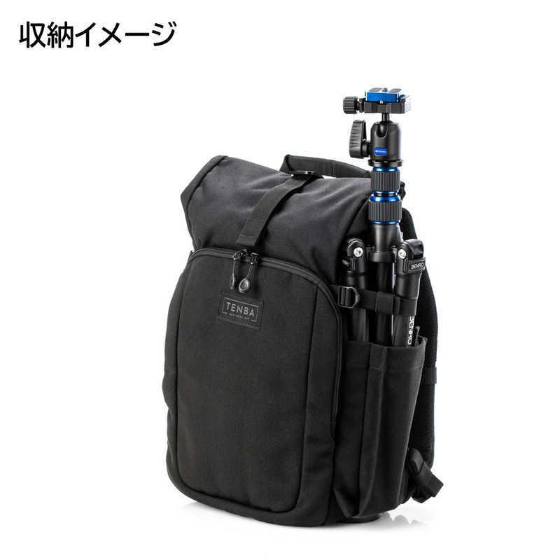 テンバ　TENBA Fulton v2 10L Backpack ブラック [8~10L]　637-730_5