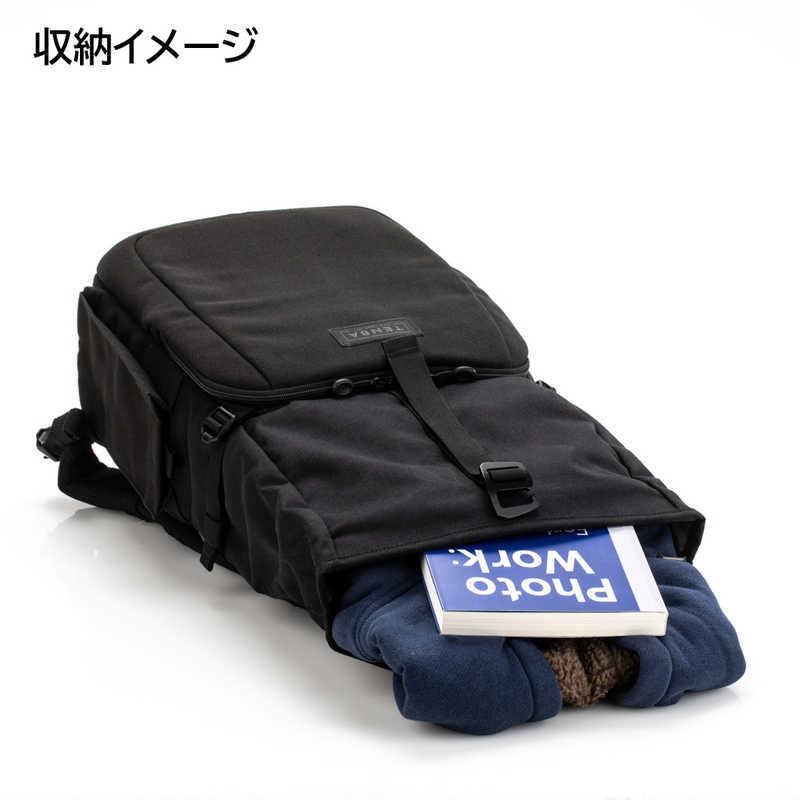 テンバ　TENBA Fulton v2 14L Backpack ブラック  [10~15L]　637-733｜y-kojima｜08