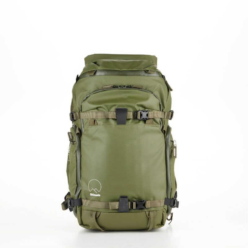 SHIMODA　Designs Action X25 v2 Starter Kit (w/ Small Mirrorless Core Unit)  Army Green  Designs Army Green 　520-119の画像