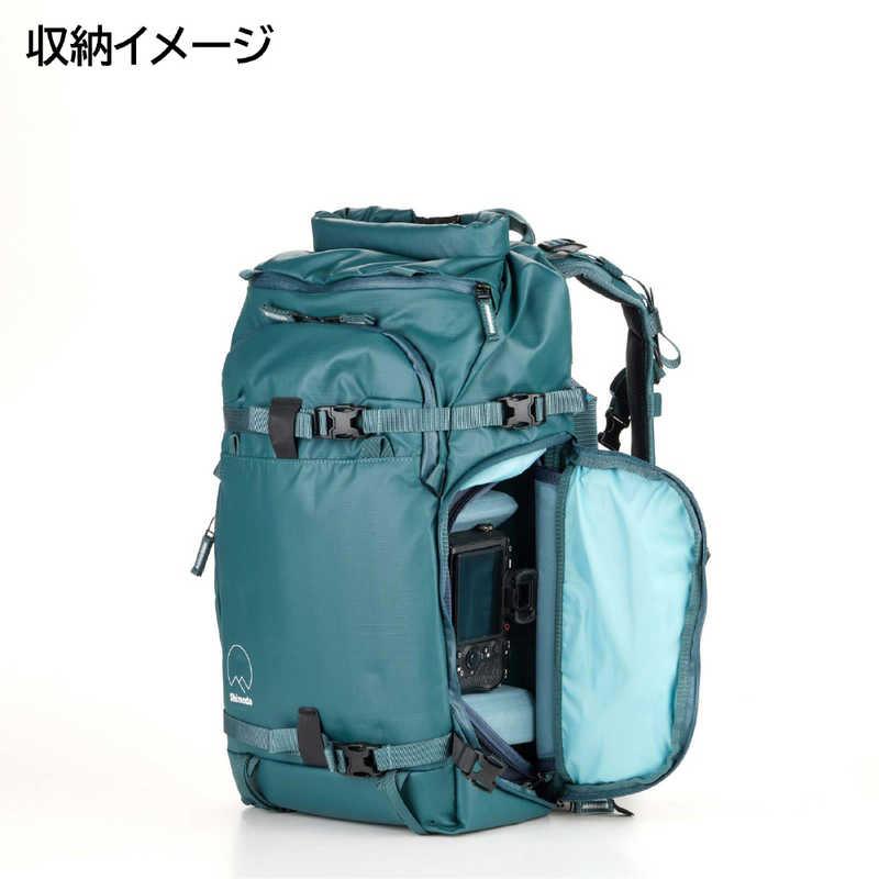 SHIMODA　Designs Action X25 v2 Womens Starter Kit (w/ Small Mirrorless Core Unit) Teal Designs Teal 　520-121_2