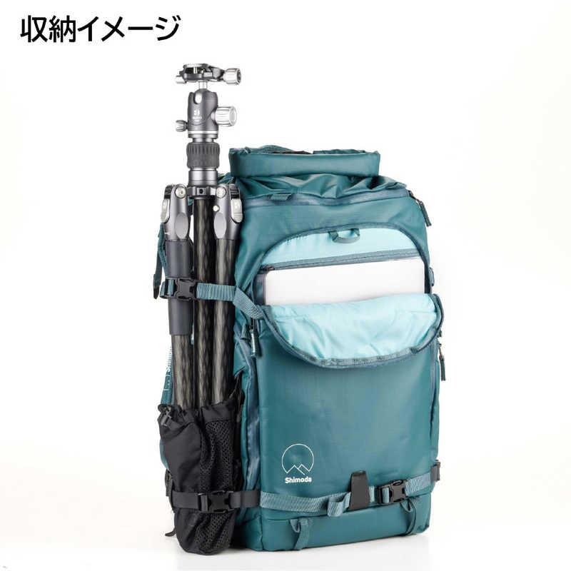 SHIMODA　Designs Action X25 v2 Womens Starter Kit (w/ Small Mirrorless Core Unit) Teal Designs Teal 　520-121_3