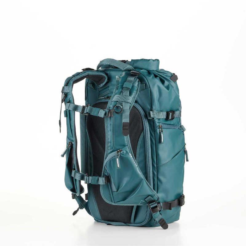 SHIMODA　Designs Action X25 v2 Womens Starter Kit (w/ Small Mirrorless Core Unit) Teal Designs Teal 　520-121_5