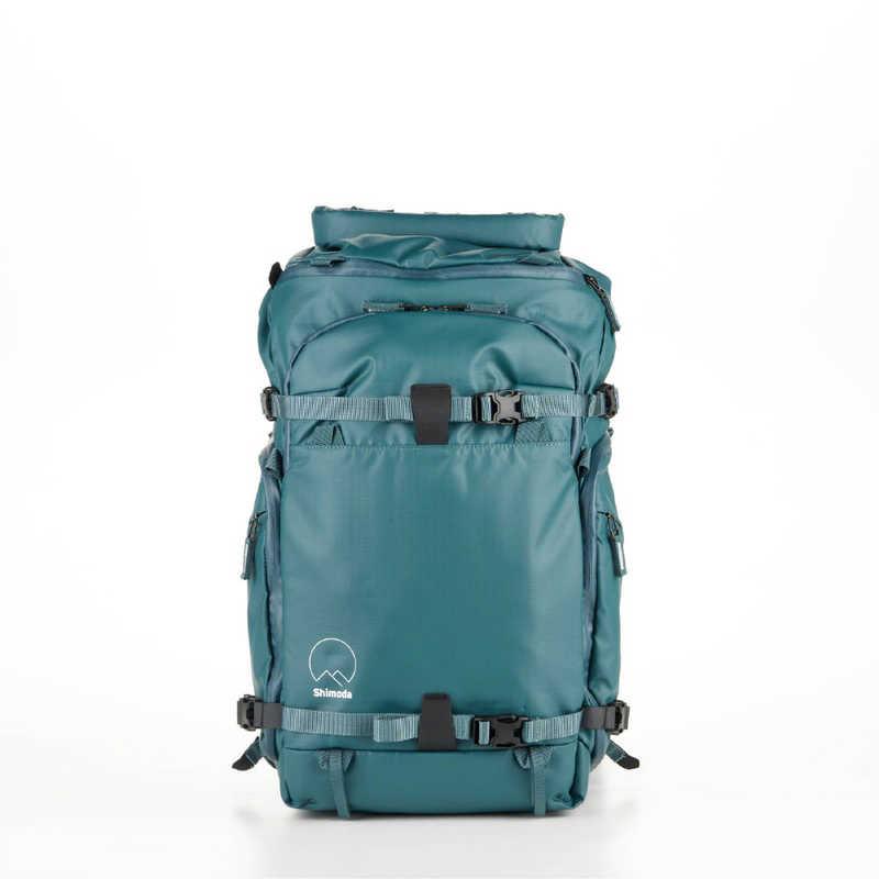 SHIMODA　Designs Action X25 v2 Womens Starter Kit (w/ Small Mirrorless Core Unit) Teal Designs Teal 　520-121_6