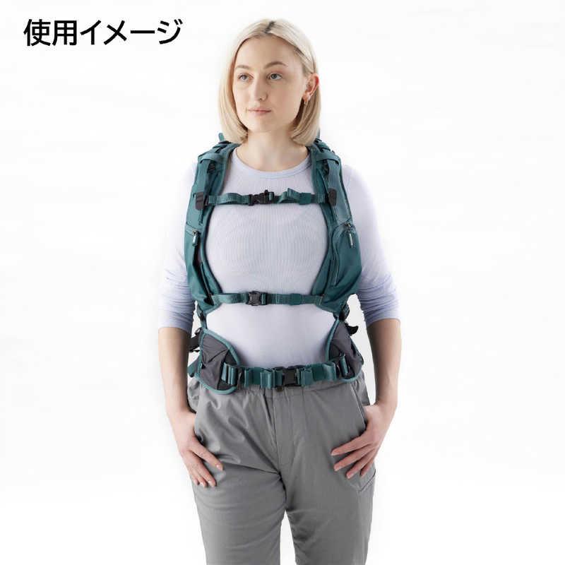 SHIMODA　Designs Action X25 v2 Womens Starter Kit (w/ Small Mirrorless Core Unit) Teal Designs Teal 　520-121_7