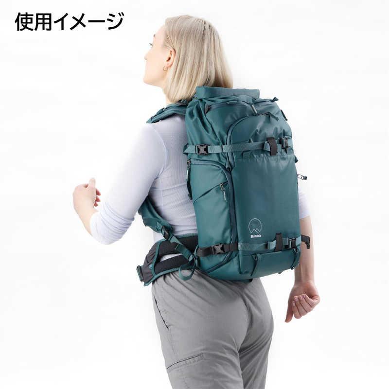 SHIMODA　Designs Action X25 v2 Womens Starter Kit (w/ Small Mirrorless Core Unit) Teal Designs Teal 　520-121_8