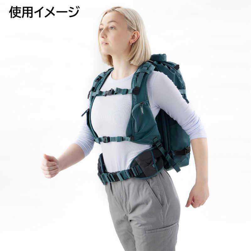 SHIMODA　Designs Action X25 v2 Womens Starter Kit (w/ Small Mirrorless Core Unit) Teal Designs Teal 　520-121_9
