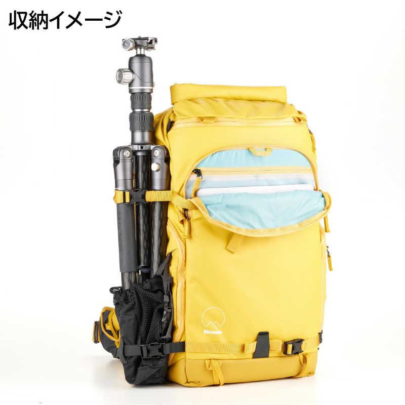 SHIMODA Designs Action X30 v2 Backpack Yellow Designs 520-124 