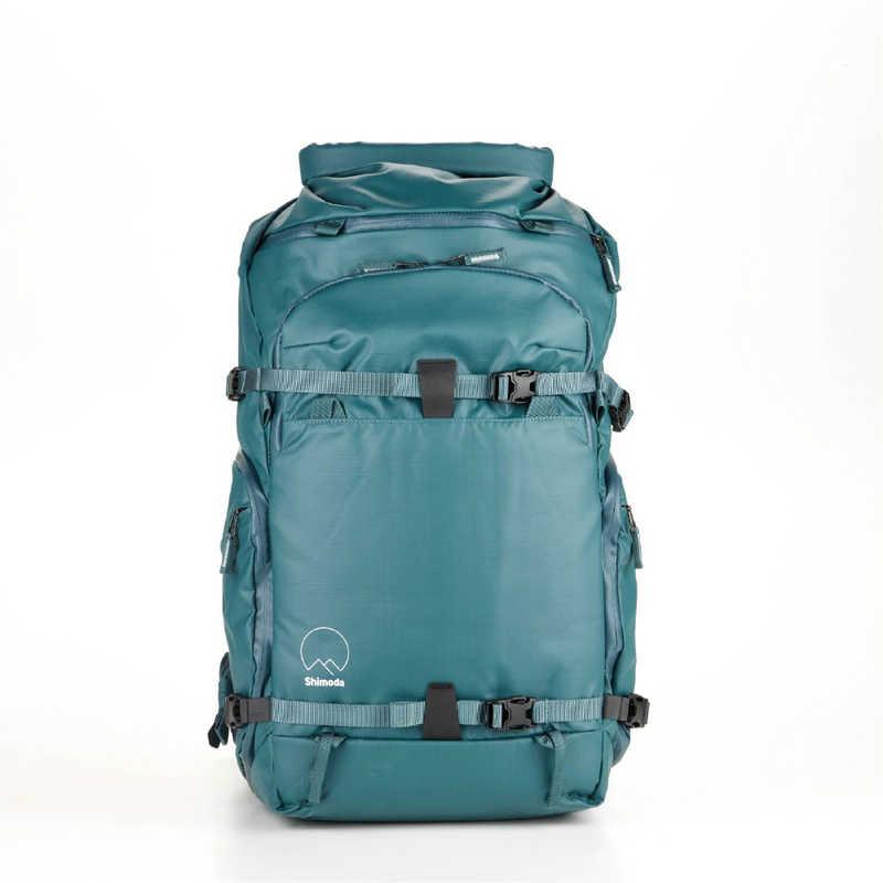 SHIMODA　Designs Action X40 v2 Womens Starter Kit (w/ Medium DSLR Core Unit)  Teal  Designs Teal 　520-135の画像