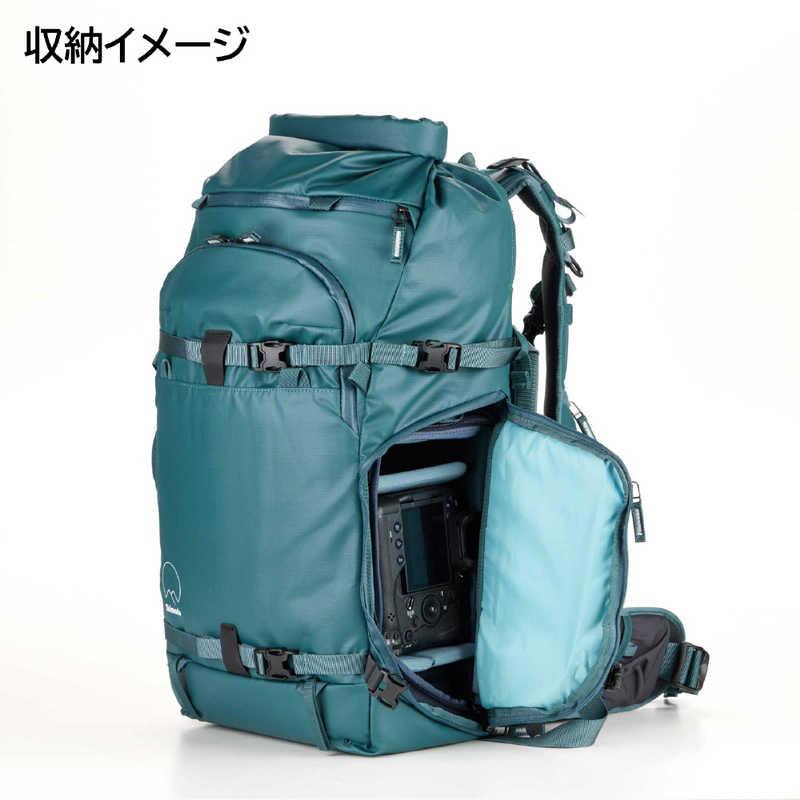 SHIMODA　Designs Action X40 v2 Womens Starter Kit (w/ Medium DSLR Core Unit)  Teal  Designs Teal 　520-135の画像
