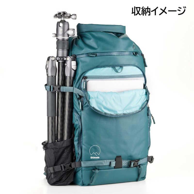SHIMODA　Designs Action X40 v2 Womens Starter Kit (w/ Medium DSLR Core Unit)  Teal  Designs Teal 　520-135の画像