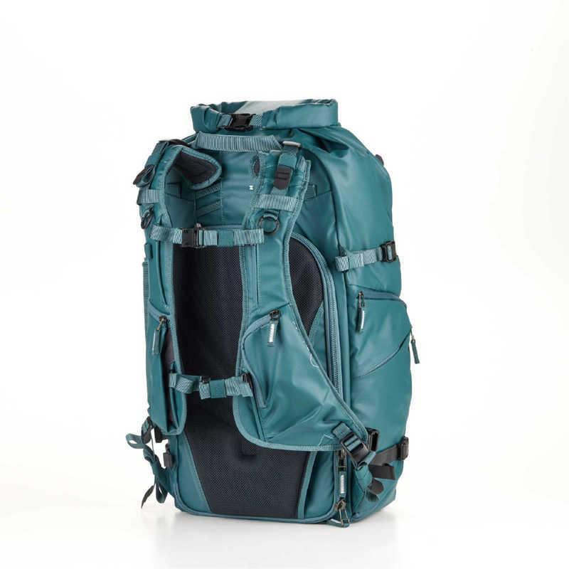 SHIMODA　Designs Action X40 v2 Womens Starter Kit (w/ Medium DSLR Core Unit)  Teal  Designs Teal 　520-135の画像
