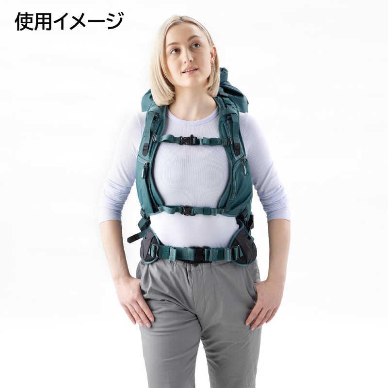 SHIMODA　Designs Action X40 v2 Womens Starter Kit (w/ Medium DSLR Core Unit)  Teal  Designs Teal 　520-135の画像