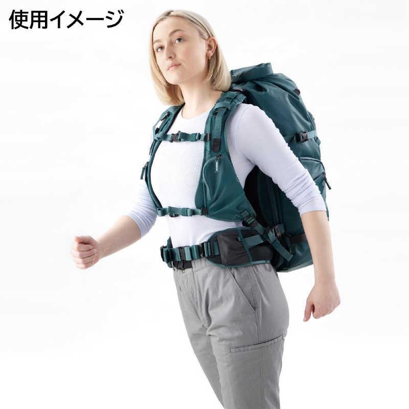 SHIMODA　Designs Action X40 v2 Womens Starter Kit (w/ Medium DSLR Core Unit)  Teal  Designs Teal 　520-135の画像