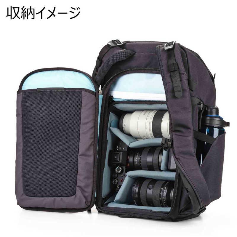 SHIMODA　アーバンエクスプロール 25L アンスラサイト　520-182の画像