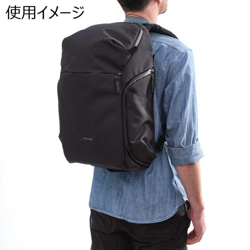SHIMODA　アーバンエクスプロール 25L アンスラサイト　520-182の画像