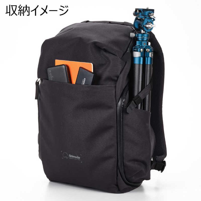 SHIMODA　アーバンエクスプロール 25L アンスラサイト　520-182の画像