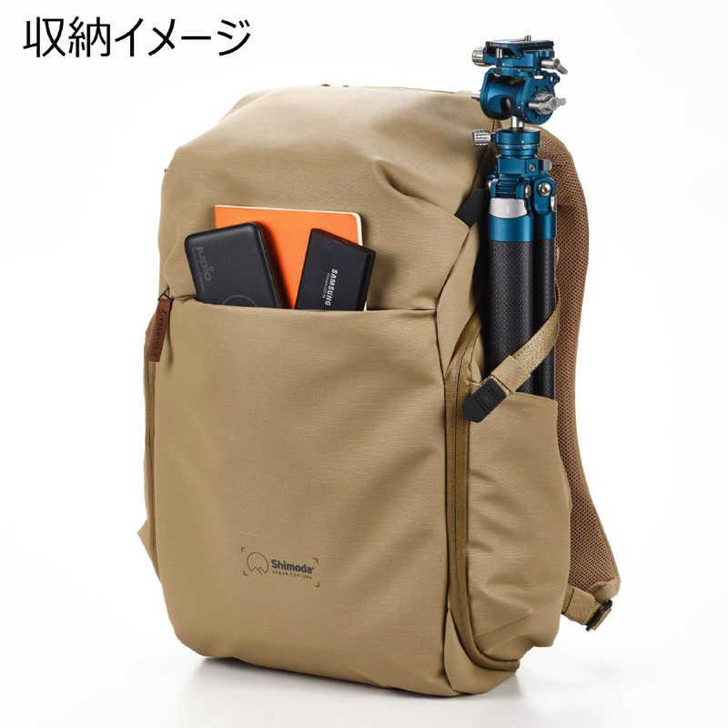 SHIMODA　アーバンエクスプロール 25L ボア　520-183の画像