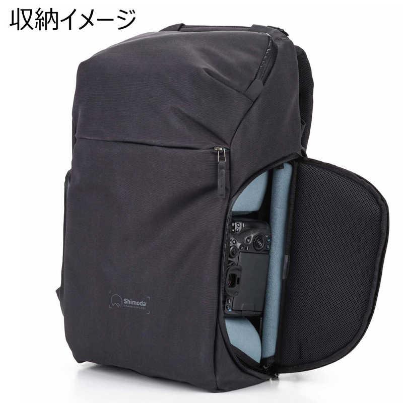 SHIMODA　アーバンエクスプロール 30L アンスラサイト　520-184の画像