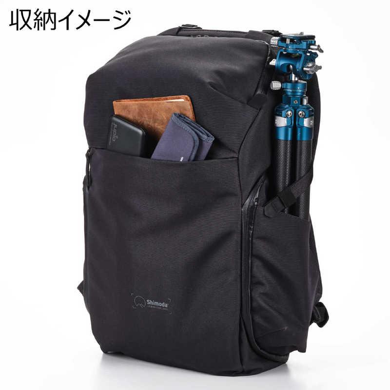 SHIMODA　アーバンエクスプロール 30L アンスラサイト　520-184の画像