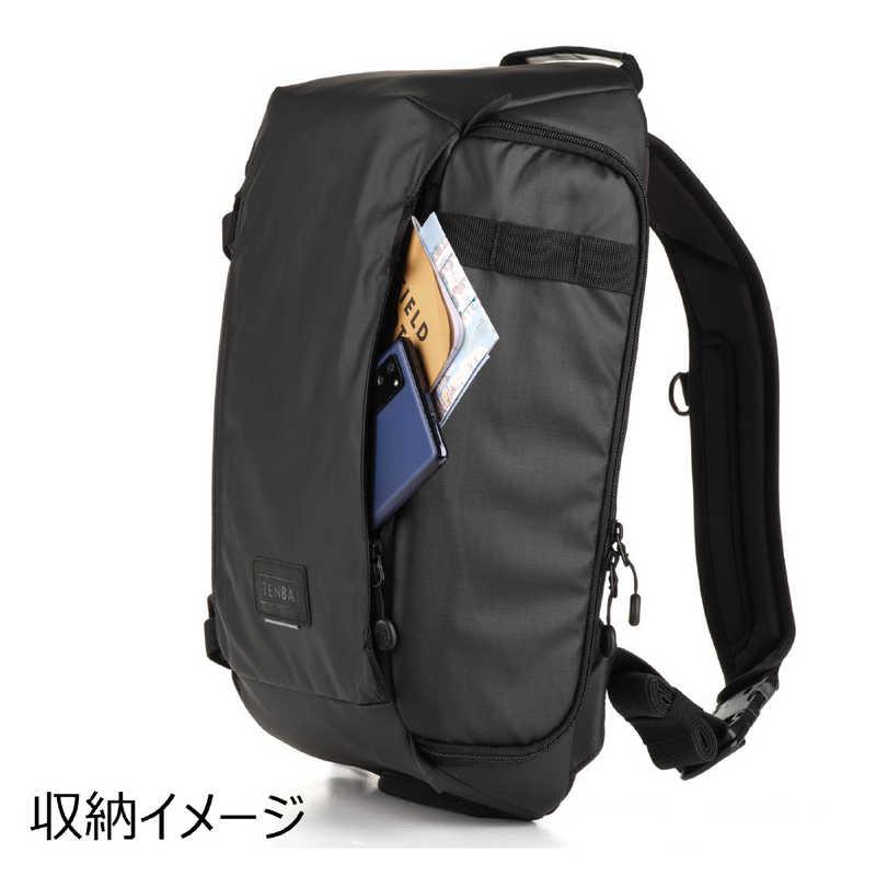 テンバ Solstice v2 12L Sling Bag TENBA Black 636-430 : コジマYahoo
