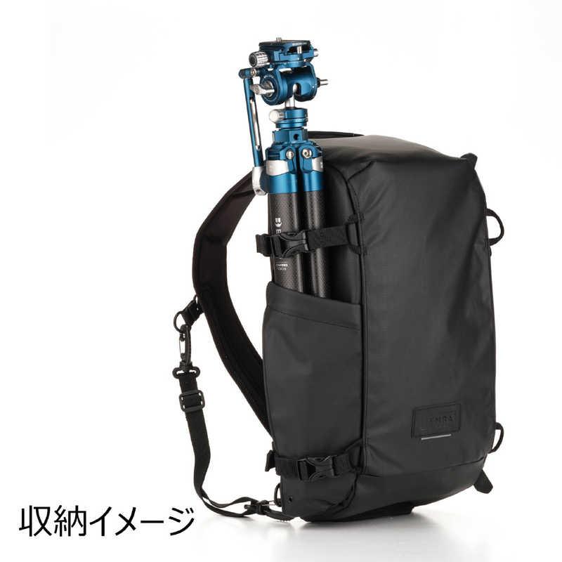 PSA10DBゴテンクス5512 テンバ Solstice v2 12L Sling Bag TENBA Black 636-430 : コジマYahoo