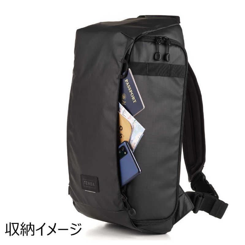 テンバ Solstice v2 16L Sling Bag TENBA Black 636-432 : コジマYahoo