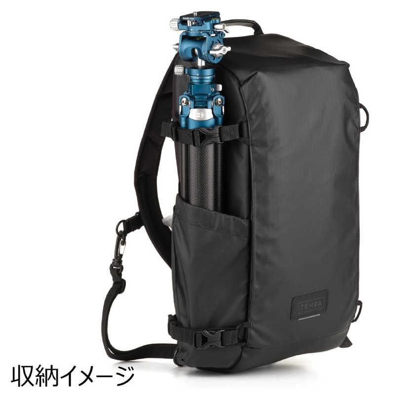 テンバ Solstice v2 16L Sling Bag TENBA Black 636-432 : コジマYahoo