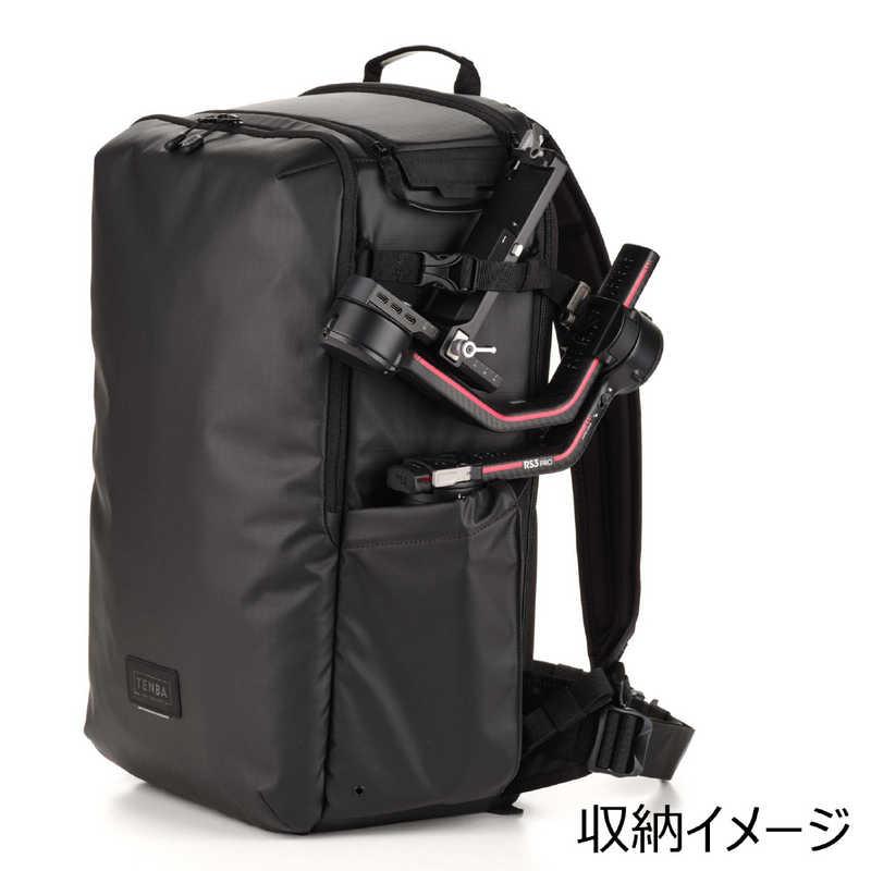 テンバ カメラバッグ Solstice v2 24L Backpack TENBA Black 636-442 