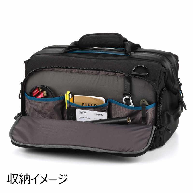 テンバ Cineluxe v2 Shoulder Bag 16 Black 637523の画像