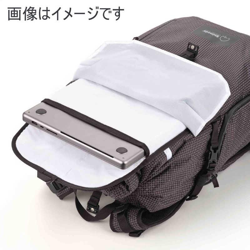 SHIMODA　Sidecountry 28 Starter Kit Black/White　520-351の画像