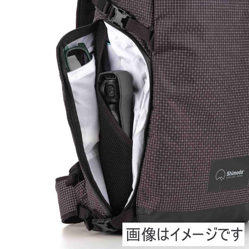 SHIMODA　Sidecountry 28 Starter Kit Black/White　520-351の画像