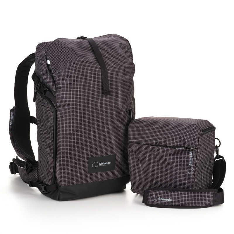 SHIMODA　Sidecountry 28 Starter Kit Black/White　520-351の画像
