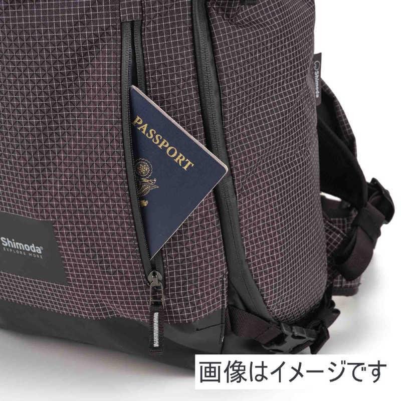 SHIMODA　Sidecountry 28 Starter Kit Black/White　520-351の画像