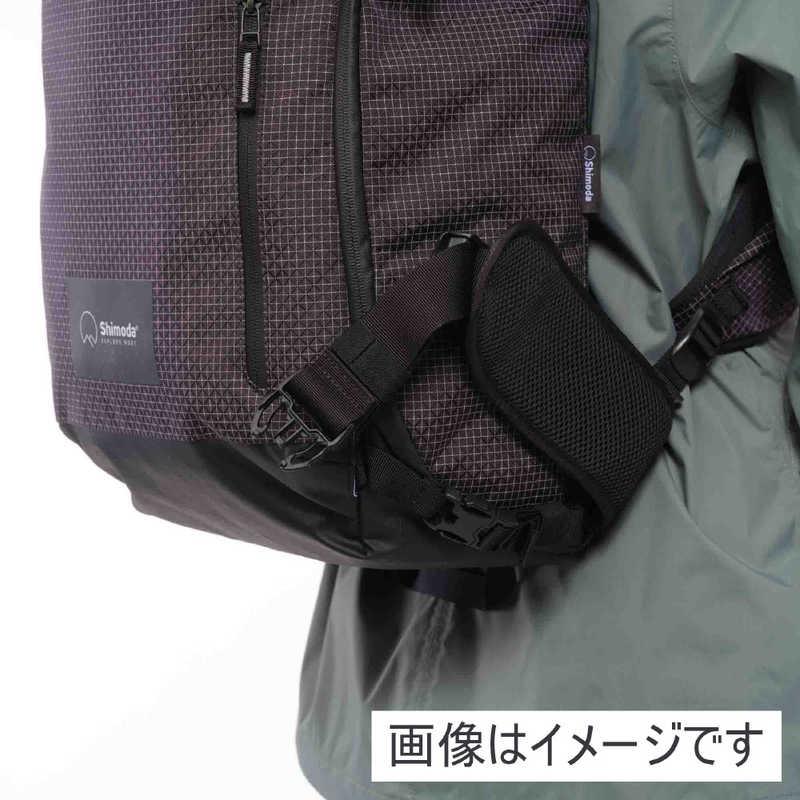 SHIMODA　Sidecountry 28 Starter Kit Black/White　520-351の画像