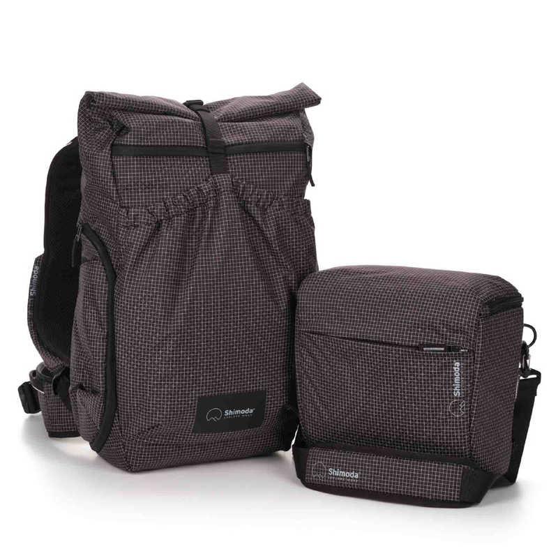 SHIMODA　Side Lite 22 Starter Kit Black/White　520-371の画像