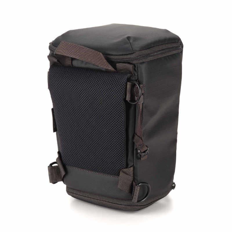 SHIMODA Top Loader - Small Black 520-400 : コジマYahoo!店