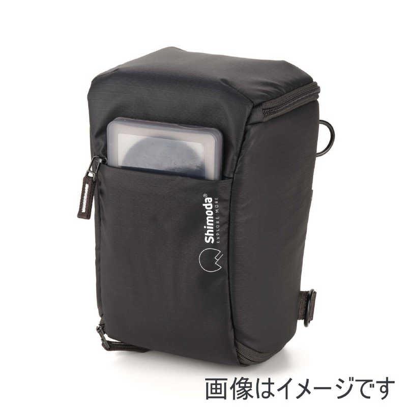 SHIMODA Top Loader - Small Black 520-400 : コジマYahoo!店